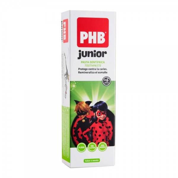 phb-pasta-junior-menta-75-ml
