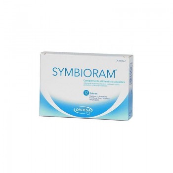 symbioram-25-g-12-sobres