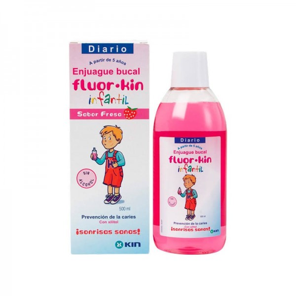fluor-kin-infantil-fresa-enjuague-500-ml