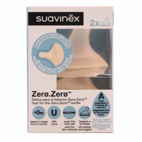 suavinex-tetina-silicona-zerozero-flujo-adaptable