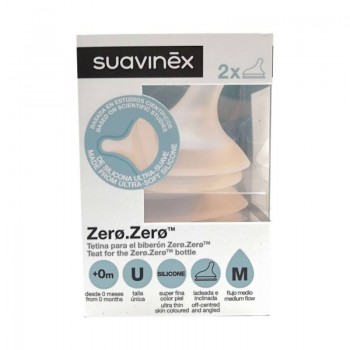 suavinex-tetina-silicona-zerozero-flujo-medio