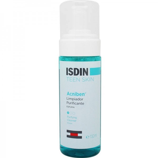 isdin-teen-skin-acniben-limpiador-purificante-150ml