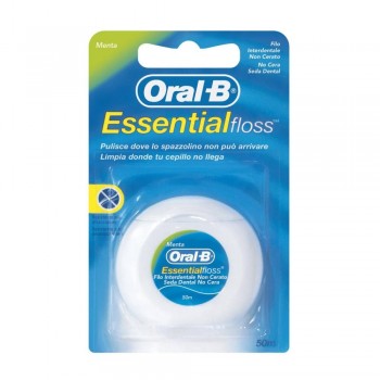seda-dental-oral-b-essential-floss-con-cera-menta