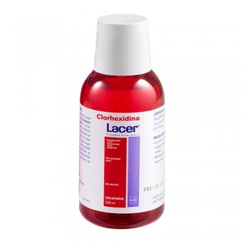 Lacer - Colutorio Clorhexidina 200 ml 2