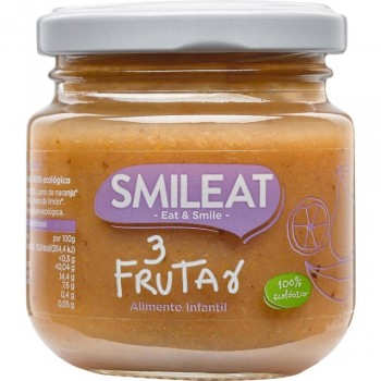 tarrito-tres-frutas-ecologico-smileat-130g