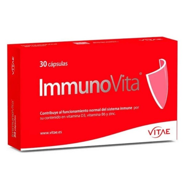 inmunovita-30-capsulas-vitae