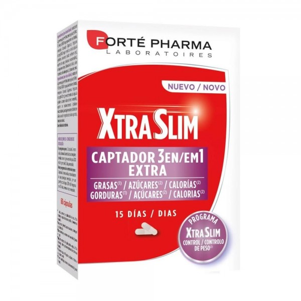 forte-pharma-xtraslim-captador-3-en-1-60-capsulas