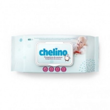 Chelino 60 Toallitas Infantiles