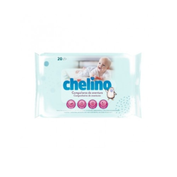 Chelino 20 Toallitas Infantiles