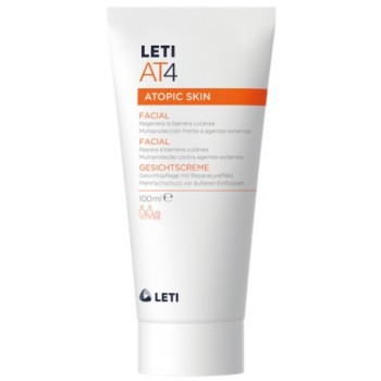 Leti AT4 Crema Facial 100 ml