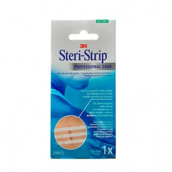 Steri-Strip Sutura 100x6 mm 10 Uds
