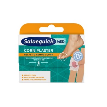 Salvelox Callos 10 Apositos