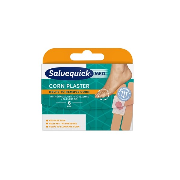 Salvelox Callos 10 Apositos