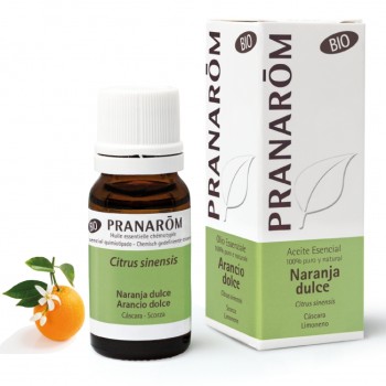Pranarom Aceite Esencial Naranja dulce Bio 10 ml