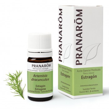 Pranarom - Estragón Aceite Esencial 5 ml
