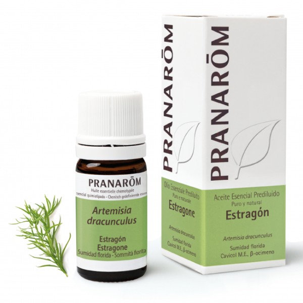 Pranarom - Estragón Aceite Esencial 5 ml