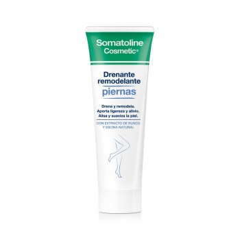Somatoline Drenante Reductor Piernas 200 ml