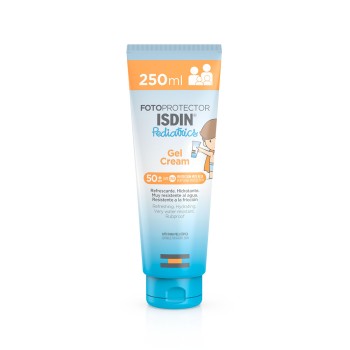 ISDIN Fotoprotector Pediatrics Gel-Crema 250ml