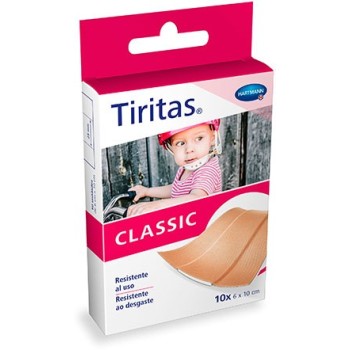 Tiritas Classic 6 x 10 cm