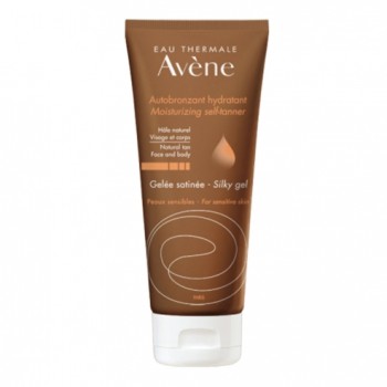 Avène Autobronceadora Hidratante 100 ml