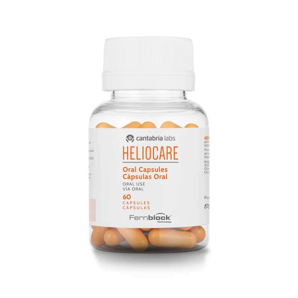 Heliocare - 60 cápsulas