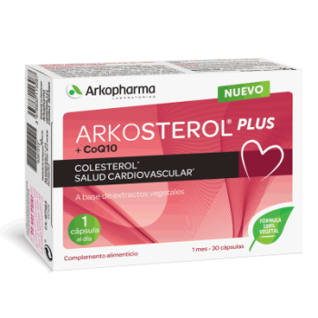 Arkosterol Plus  60 cápsulas