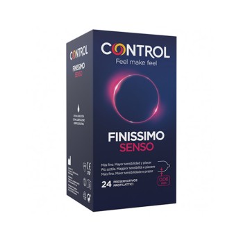 Control Finissimo SENSO - 24 uds