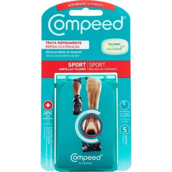 Compeed - Ampollas Sport Ampollas medianas