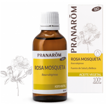 Pranarom - Rosa Mosqueta Aceite Vegetal Bio 50 ml