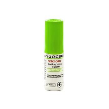 Fluocaril Spray Oral 15 ml
