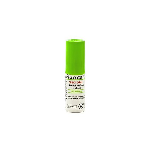 Fluocaril Spray Oral 15 ml