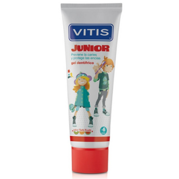 Vitis Gel Dentífrico Junior 75 ml