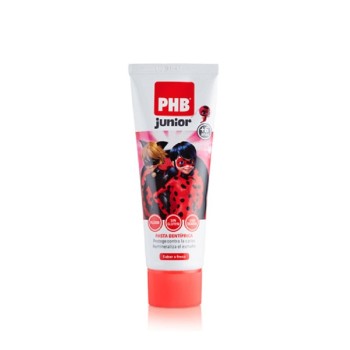 PHB Junior Pasta Dental Fresa 75 ml