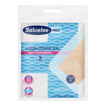 Salvelox Aqua Cover XXL 5 Apósitos