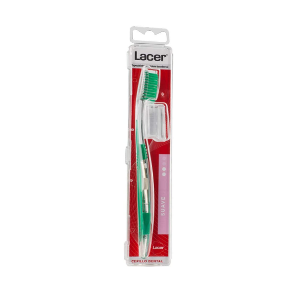 Lacer Cepillo Dental Technic Suave