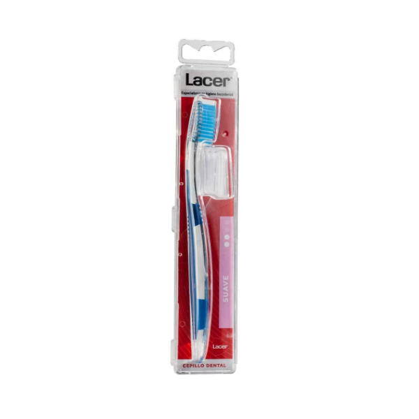 Lacer Cepillo Dental Technic Suave