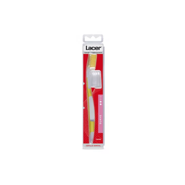 Lacer Cepillo Dental Technic Suave