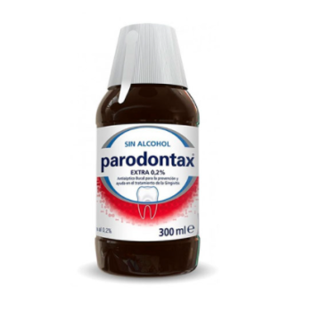 Parodontax Extra Colutorio sin Alcohol 300 ml