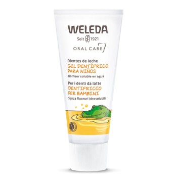 Weleda  Gel Dentífrico para niños 50 ml