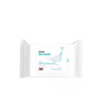 ISDIN Germisdin Higiene Íntima 20 Toallitas