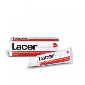 Lacer Pasta 125 ml