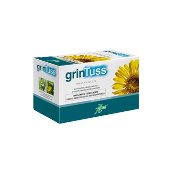 Aboca - Grintuss Tisana 20 Filtros