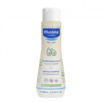 Mustela Champú Bebe 200 ml