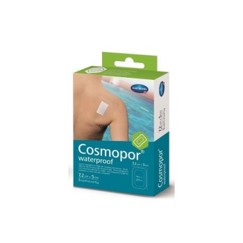 Cosmopor Waterproof 7,2 x 5 cm 5uds