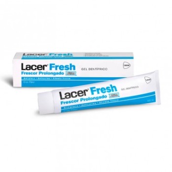 Lacer Fresh Gel Dentífrico 125ml
