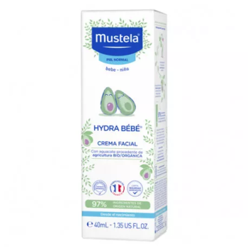Mustela Crema Hydra Bebe 40 ml