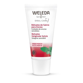 Weleda Gel de Salvia primeros dientes 30 ml