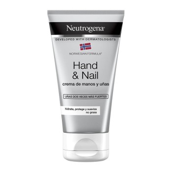 Neutrogena - Crema de manos y uñas 75 ml