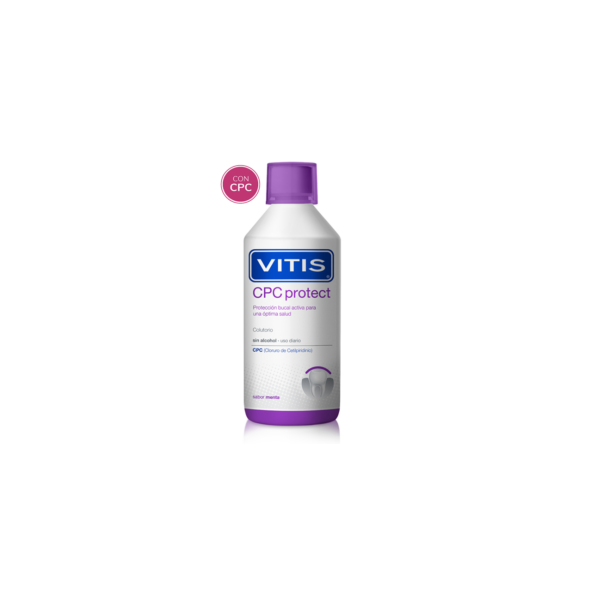 Vitis CPC Protect Colutorio 500 ml