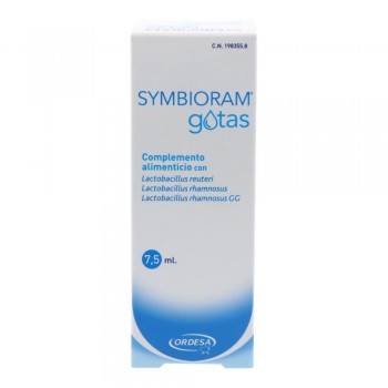 symbioram-gotas-75-ml